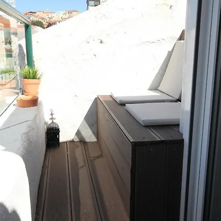 Downtown Center Baixa Appartement
