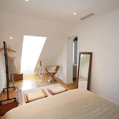 Downtown Center Baixa Appartement