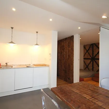 Appartement Downtown Center Baixa *