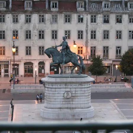 Downtown Center Baixa Lisboa