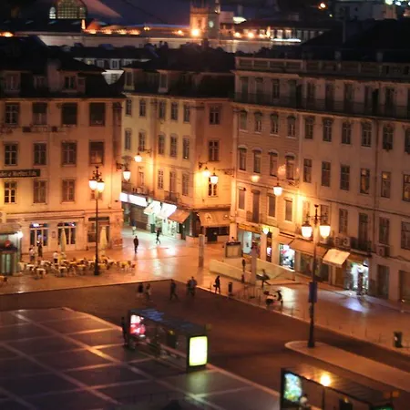 Downtown Center Baixa Apartment *