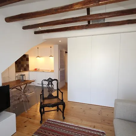 Apartment Downtown Center Baixa *