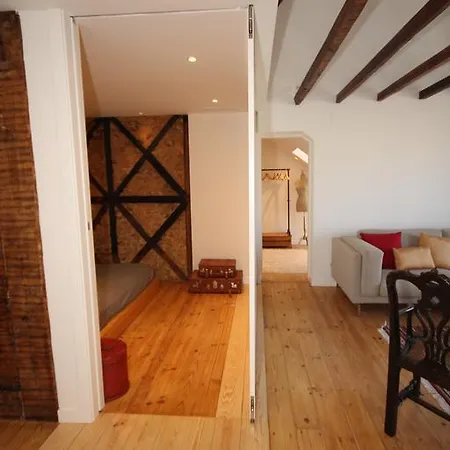 Downtown Center Baixa Apartment Lissabon